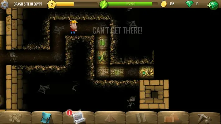 Diggy's Adventure android App screenshot 1