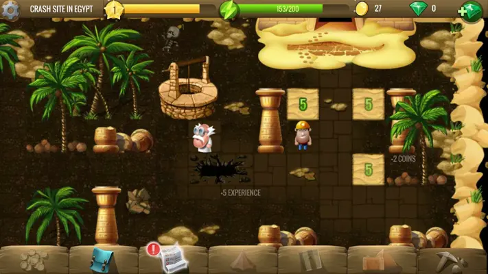 Diggy's Adventure android App screenshot 4