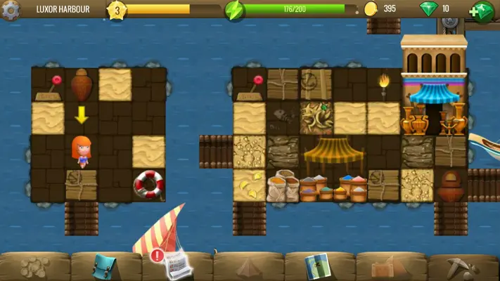 Diggy's Adventure android App screenshot 5